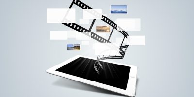 奇米网电视剧追更页面示意图，展示连载剧集更新列表与集数进度条，界面风格简洁实用